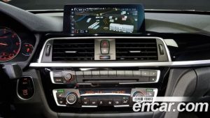 BMW Gran Turismo GT 320d xDrive 2020 года из Южной Кореи