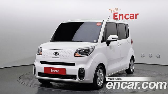 Kia RAY 2019 года из Кореи