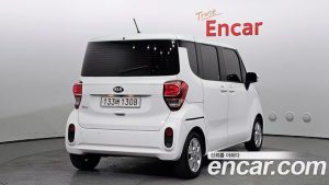 Kia RAY 2019 года из Южной Кореи