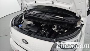 Kia RAY 2019 года из Южной Кореи