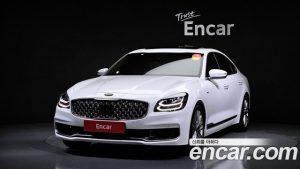 Kia K9 3.8 GDI AWD 2021 года из Южной Кореи
