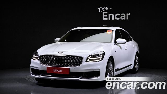 Kia K9 3.8 GDI AWD 2021 года из Кореи
