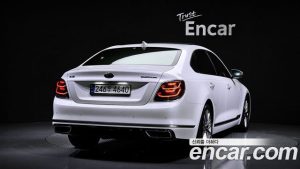 Kia K9 3.8 GDI AWD 2021 года из Южной Кореи