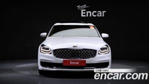 Kia K9 3.8 GDI AWD 2021 года из Южной Кореи