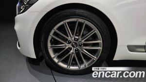 Kia K9 3.8 GDI AWD 2021 года из Южной Кореи