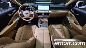 Kia K9 3.8 GDI AWD 2021 года из Южной Кореи