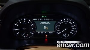 Kia K9 3.8 GDI AWD 2021 года из Южной Кореи