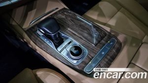 Kia K9 3.8 GDI AWD 2021 года из Южной Кореи