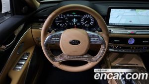 Kia K9 3.8 GDI AWD 2021 года из Южной Кореи