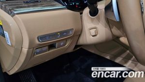 Kia K9 3.8 GDI AWD 2021 года из Южной Кореи