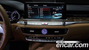 Kia K9 3.8 GDI AWD 2021 года из Южной Кореи