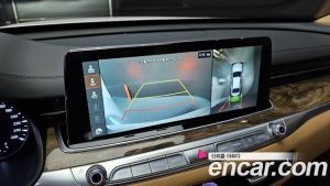 Kia K9 3.8 GDI AWD 2021 года из Южной Кореи