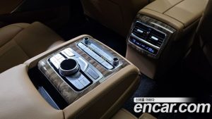 Kia K9 3.8 GDI AWD 2021 года из Южной Кореи