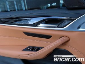 BMW 5-Series 520i Luxury 2020 года из Южной Кореи