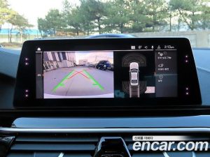 BMW 5-Series 520i Luxury 2020 года из Южной Кореи