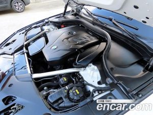 BMW 5-Series 520i Luxury 2020 года из Южной Кореи