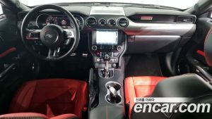 Ford Mustang GT Coupe 2023 года из Южной Кореи