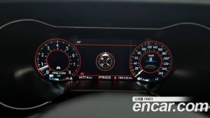 Ford Mustang GT Coupe 2023 года из Южной Кореи