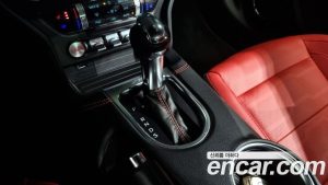 Ford Mustang GT Coupe 2023 года из Южной Кореи