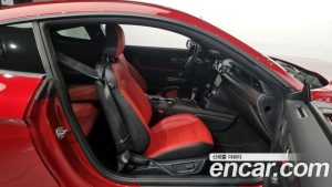 Ford Mustang GT Coupe 2023 года из Южной Кореи