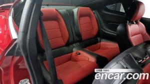Ford Mustang GT Coupe 2023 года из Южной Кореи