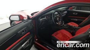 Ford Mustang GT Coupe 2023 года из Южной Кореи