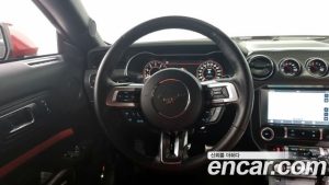 Ford Mustang GT Coupe 2023 года из Южной Кореи