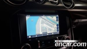 Ford Mustang GT Coupe 2023 года из Южной Кореи