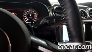 Ford Mustang GT Coupe 2023 года из Южной Кореи