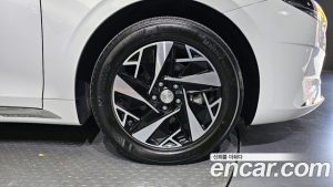Hyundai Grandeur Exclusive 2021 года из Южной Кореи