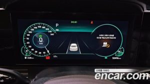 Hyundai Grandeur Exclusive 2021 года из Южной Кореи
