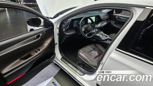 Hyundai Grandeur Exclusive 2021 года из Южной Кореи