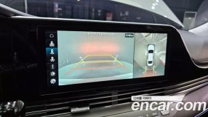 Hyundai Grandeur Exclusive 2021 года из Южной Кореи