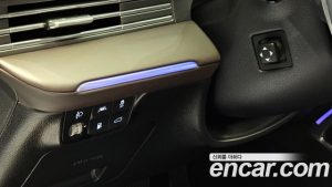 Hyundai Grandeur Exclusive 2021 года из Южной Кореи