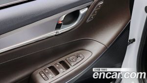 Hyundai Grandeur Exclusive 2021 года из Южной Кореи