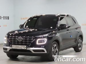 Hyundai Venue 1.6 Modern 2020 года из Южной Кореи