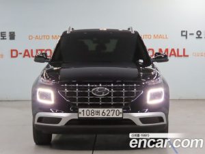 Hyundai Venue 1.6 Modern 2020 года из Южной Кореи