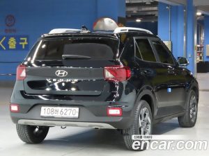 Hyundai Venue 1.6 Modern 2020 года из Южной Кореи