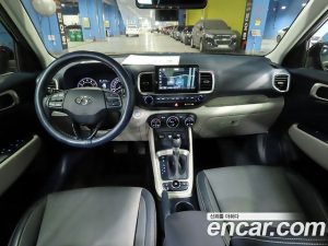 Hyundai Venue 1.6 Modern 2020 года из Южной Кореи