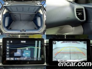 Hyundai Venue 1.6 Modern 2020 года из Южной Кореи