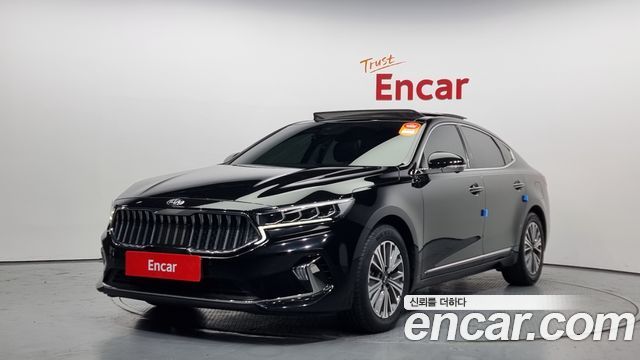 Kia K7 Noblesse 2020 года из Кореи