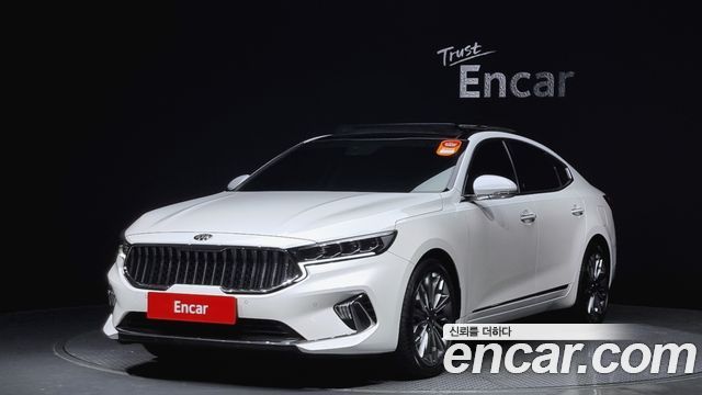 Kia K7 2.5 GDI Noblesse 2020 года из Кореи