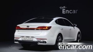 Kia K7 2.5 GDI Noblesse 2020 года из Южной Кореи