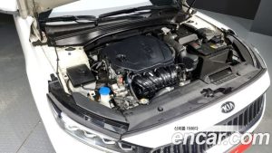 Kia K7 2.5 GDI Noblesse 2020 года из Южной Кореи