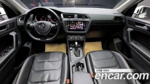 Volkswagen Tiguan 2.0 TDI Prestige 2020 года из Южной Кореи