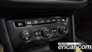 Volkswagen Tiguan 2.0 TDI Prestige 2020 года из Южной Кореи