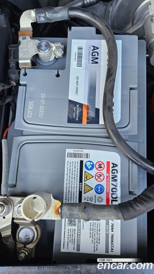 Mini Cooper DEFAULT 2020 года из Южной Кореи