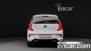 Kia morning Facelift 2021 года из Южной Кореи