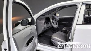 Kia morning Facelift 2021 года из Южной Кореи