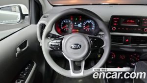 Kia morning Facelift 2021 года из Южной Кореи